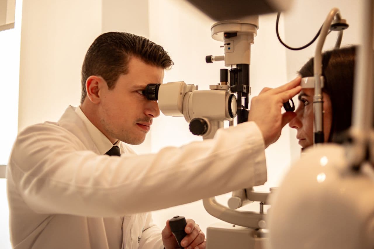 Dr. Mateus Pellizzaro — Presbyond